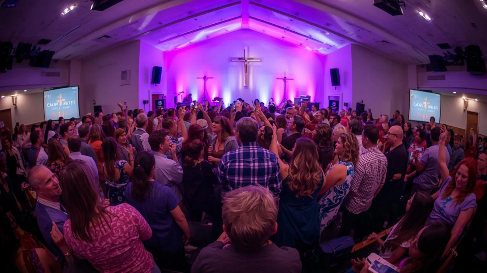 Event Hero Calvary Baptist Church in Middletown OH