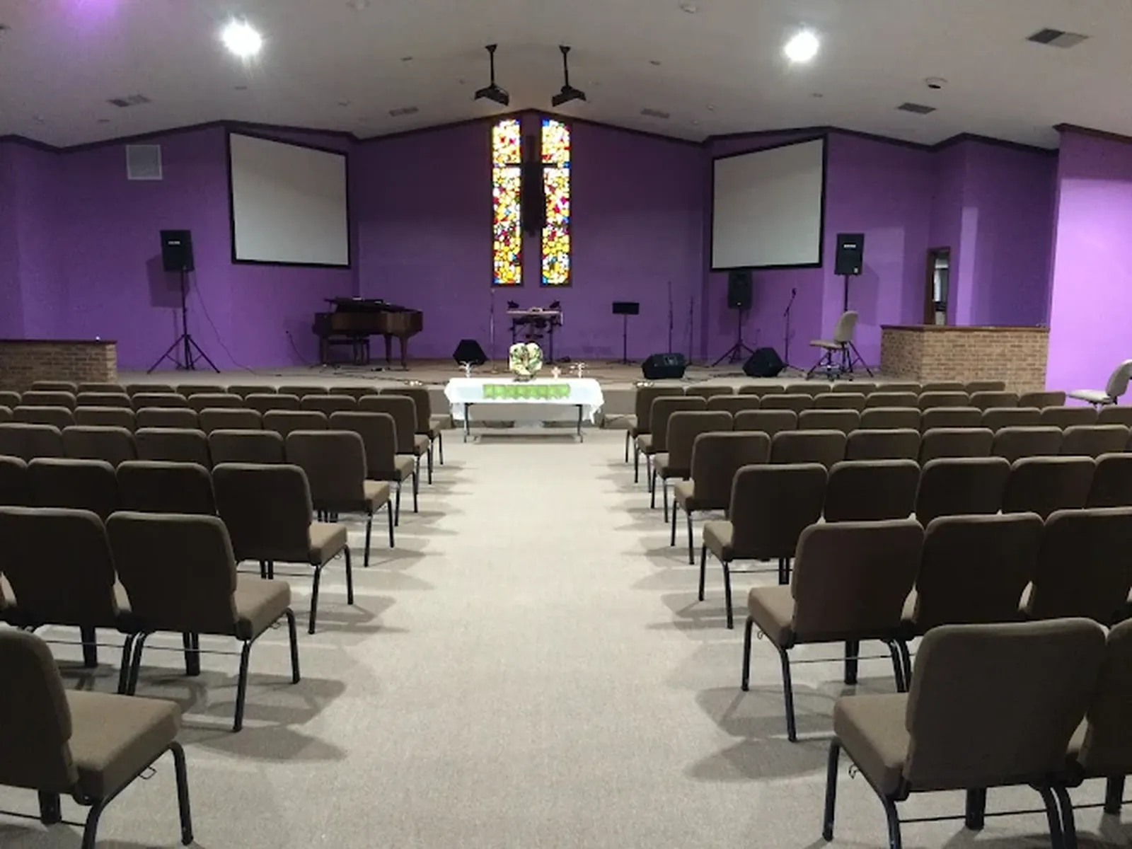 Home Hero Calvary Baptist Church in Middletown OH